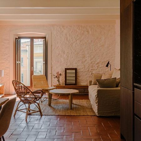 Apartament Flateli Santa Clara 21 Girona Zewnętrze zdjęcie
