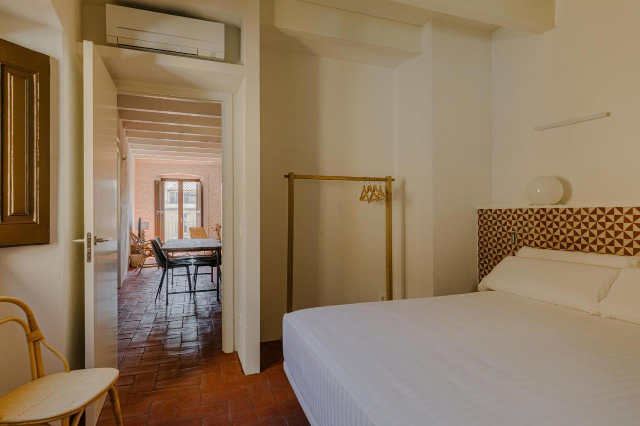 Apartament Flateli Santa Clara 21 Girona Zewnętrze zdjęcie