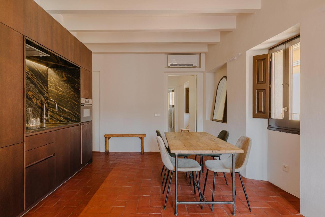 Apartament Flateli Santa Clara 21 Girona Zewnętrze zdjęcie